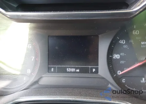 2021 Chevrolet Trailblazer Awd Lt z USA, uszkodzony, nr VIN KL79MRSL8MB001721